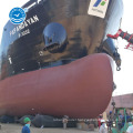 Flotation Marine Salvage Airbag ship launching airbags